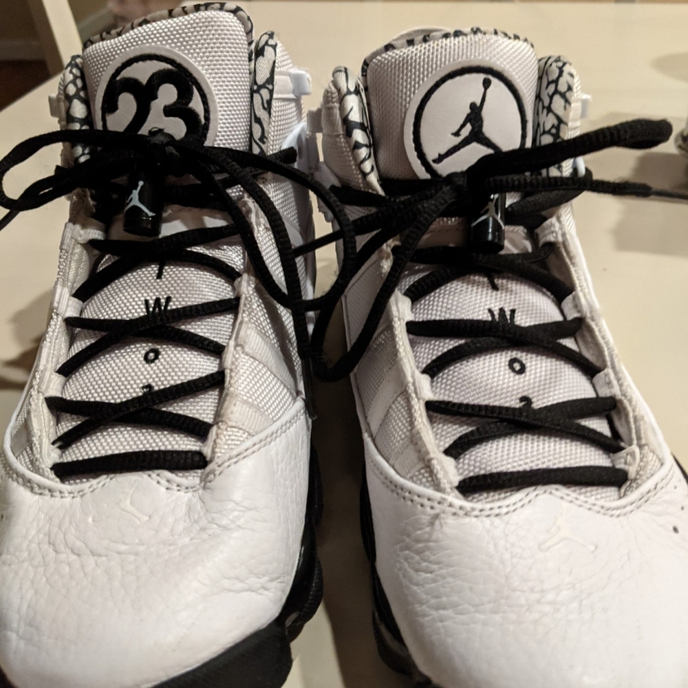 Nike Jordan 6 rings shoes
